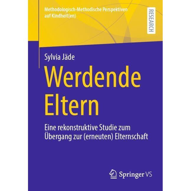 Thumbnail - Werdende Eltern, Fachbücher von Sylvia Jäde