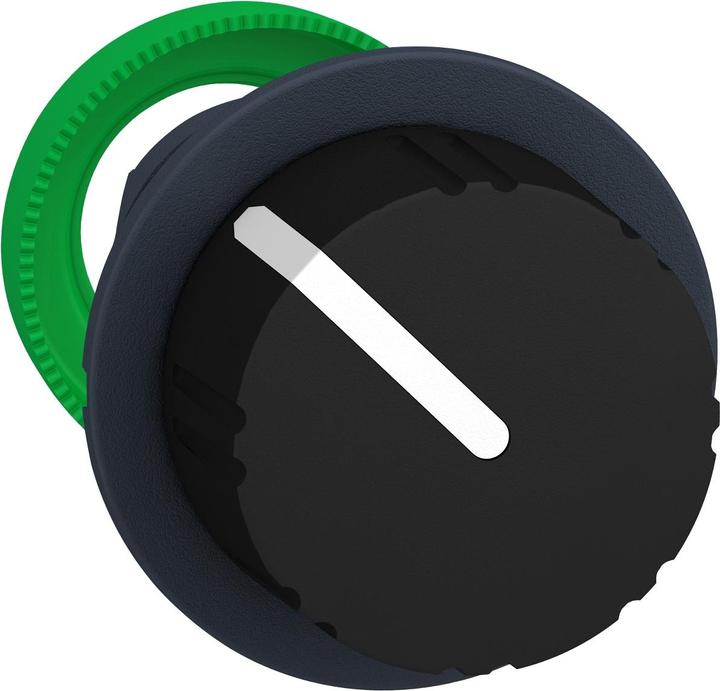 Produktbild Schneider Electric Flush Black Selector Switch 2p Stay Put