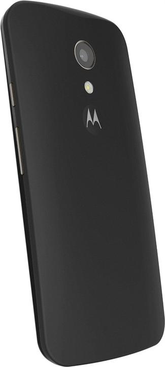 Actual product image Motorola Moto G 2nd Gen. - 8GB - black