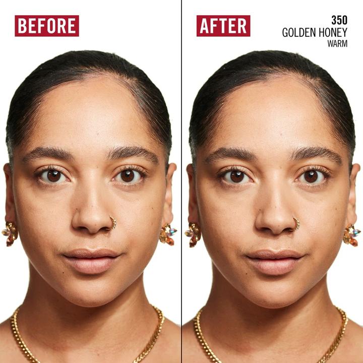 Actual product image Rimmel London Kind & Free Blur It Out Mattifying Skin Tint (Golden Honey)