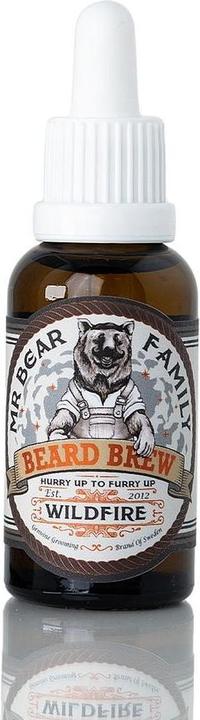 Mr. Bear Family Beard Brew Wildfire (30 ml)