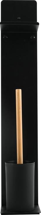 Bambou, Noir