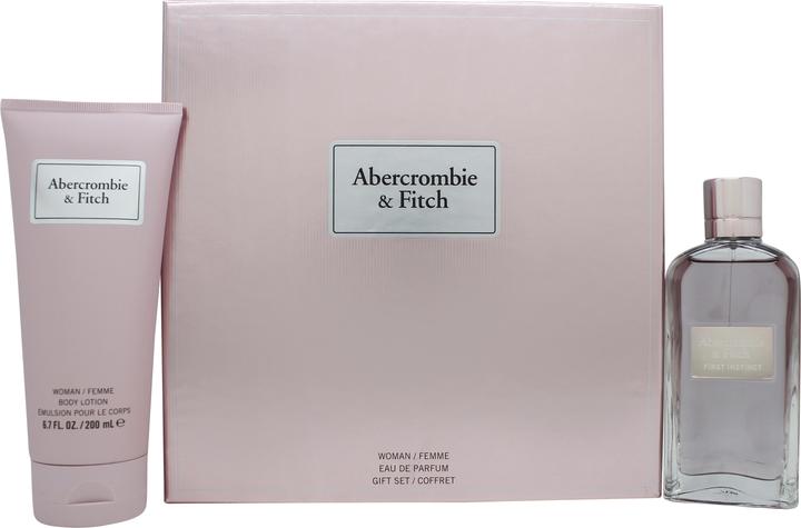 Produktbild Abercrombie and Fitch First Instinct Men's Fragrance von Abercrombie & Fitch (Eau de Parfum, 100 ml)