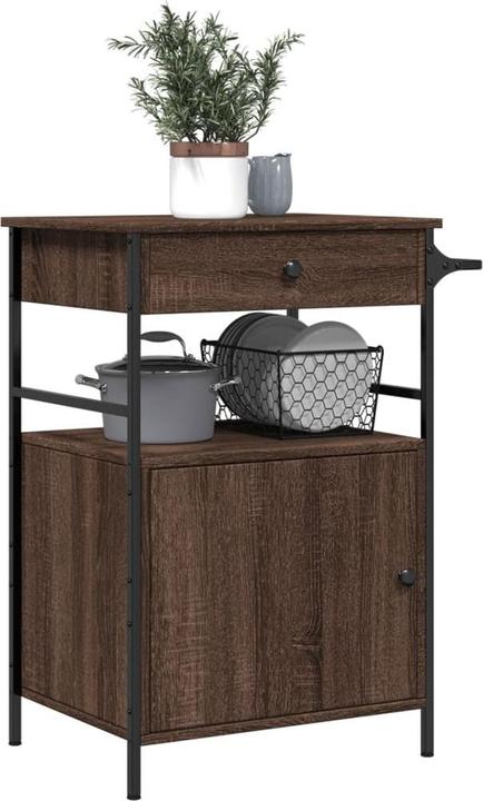 Image du produit vidaXL Küchenwagen