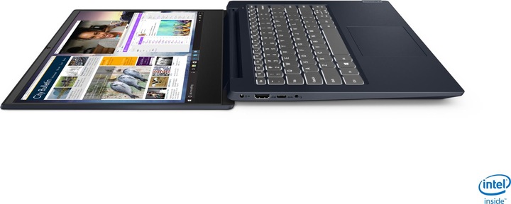 Produktbild Lenovo IdeaPad S340 – 14IWL (14", Intel Core i7-8565U, 8 GB, 256 GB, DE)