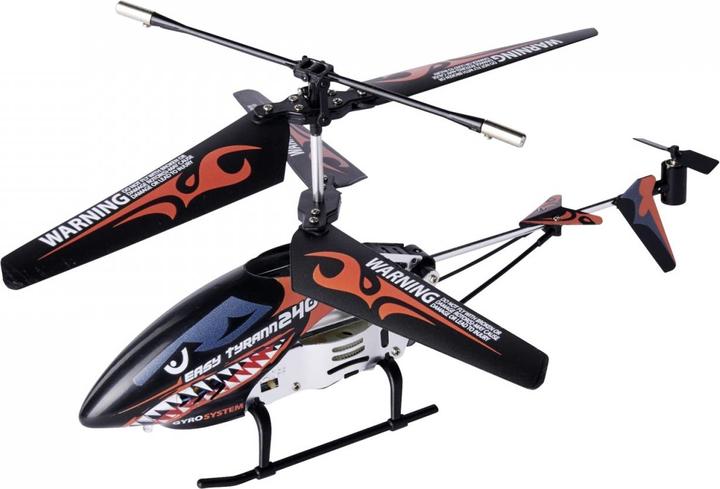 Produktbild Carson Easy Tyrann 240 Metal 2.4G 100% RTR