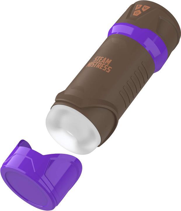 Masturs Steam Mistress