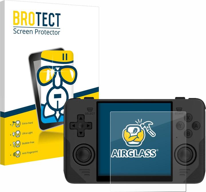 Produktbild BROTECT AirGlass Panzerglasfolie (1 Stk.)