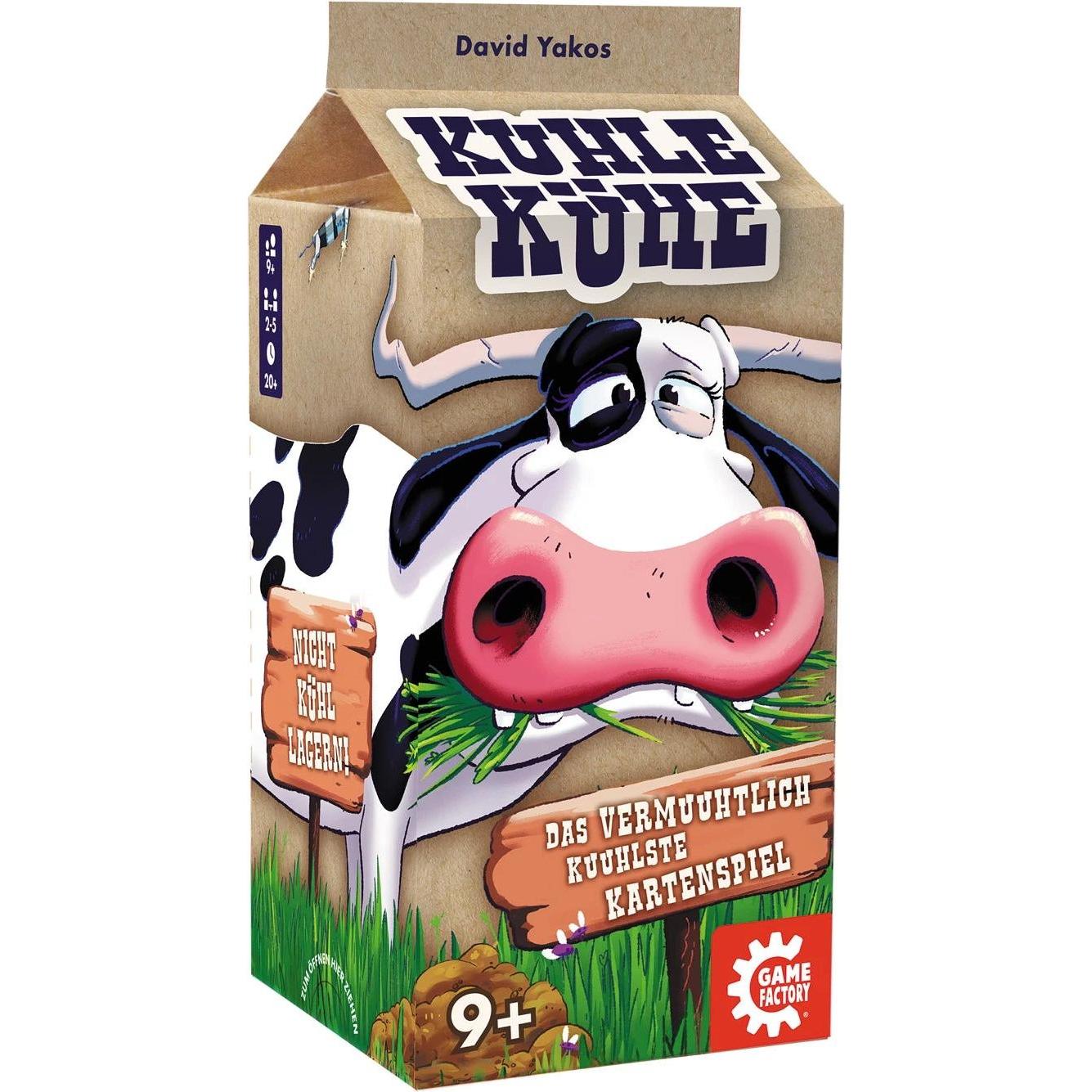 Game Factory Kuhle Kühe (Deutsch)