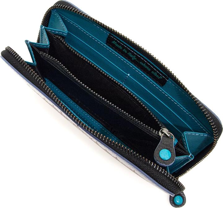 Actual product image Gabs GMONEY17 Zip Around Wallet