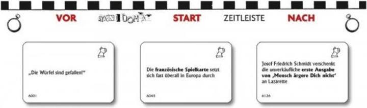 Actual product image Abacus Anno Domini Game of the Year (German)