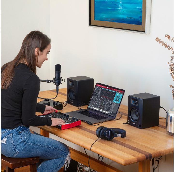 Produktbild Akai MPK Mini Play MK3 (Keyboard)