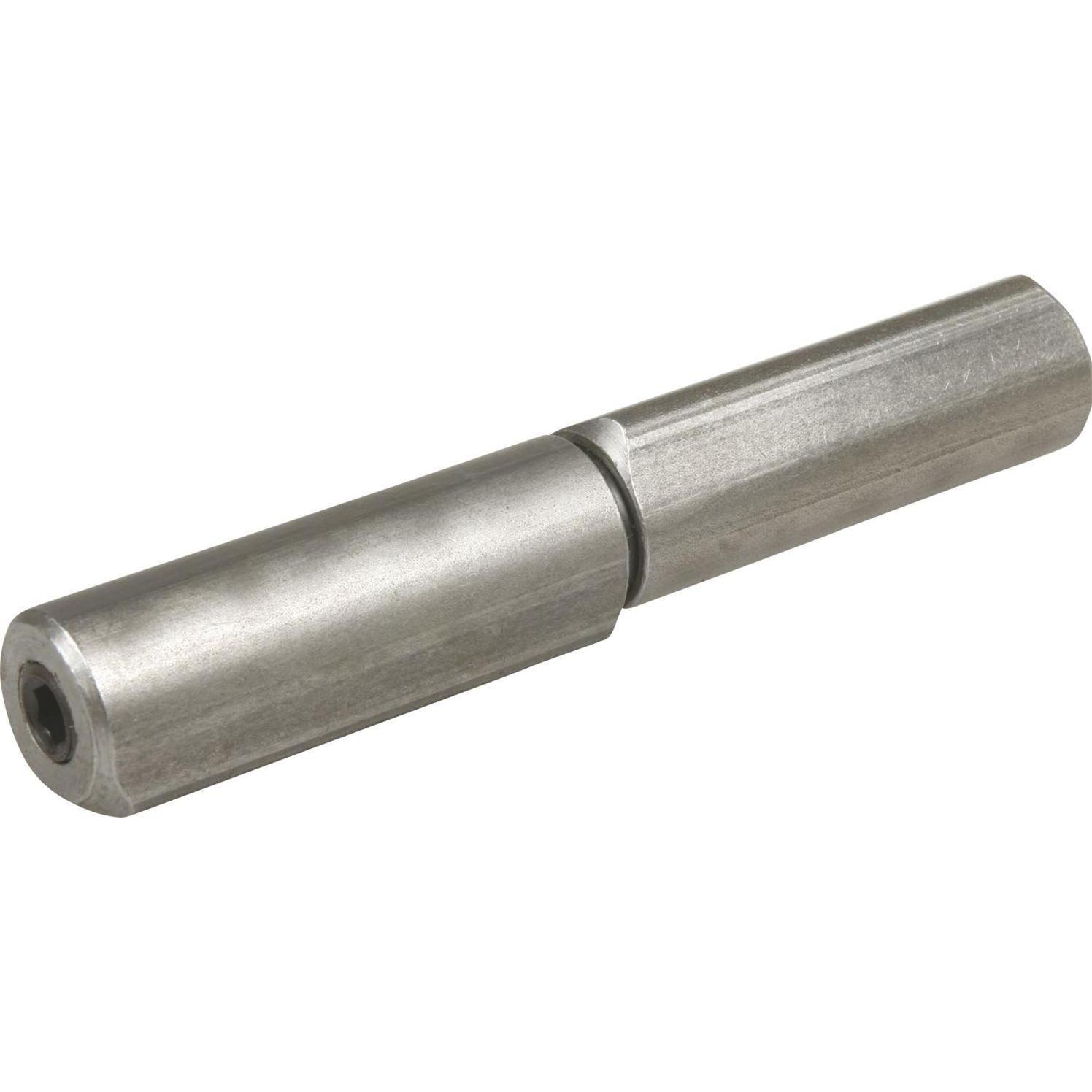 Ibfm, Längenmesswerkzeug, Bandrolle höhenverstellbar, Bandh. 150 mm, ø 22 mm, Stift 14 mm, Stahl blank (mm)