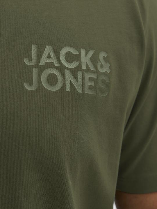 Actual product image Jack & Jones Jjecorp Logo Tee Ss O-Neck Noos Pls (3XL)