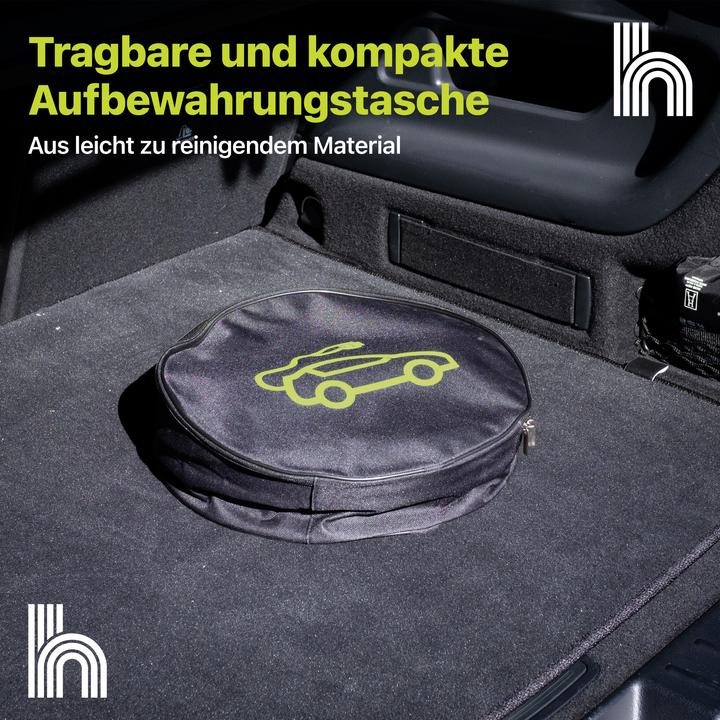 Immagine prodotto Helos Cavo di ricarica per auto elettriche (Tipo 2, 11 kW, 16 A, 5 m)