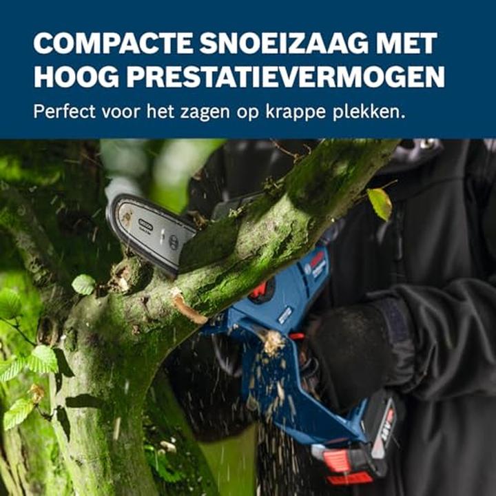 Produktbild Bosch Hausgeräte GKE 18V-20 (solo C) (Akku Kettensäge)