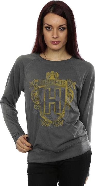 Produktbild Hufflepuff Badger Crest Sweatshirt (M)