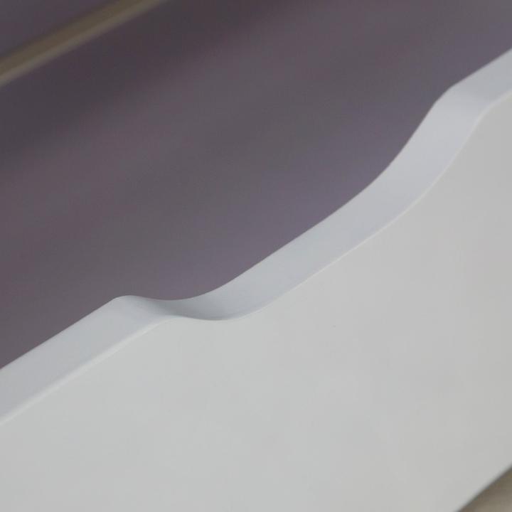 Produktbild Homestyle4u Hausbett Spielbett für Kinder (90 x 200 cm)