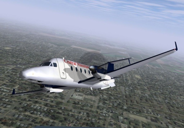 Actual product image Bhv FlightGear The Flight Simulator 2021 (PC, DE)