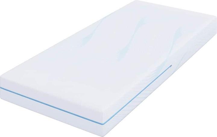 Actual product image vidaXL Foam mattress (80 x 200 cm, Foam core)