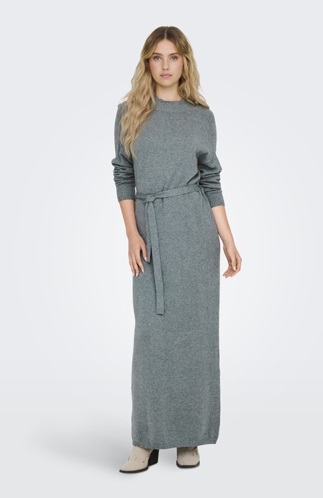 Image du produit Only ONLLEVA Robe longue Robe en maille (L)