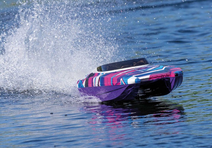 Produktbild Traxxas Catamaran