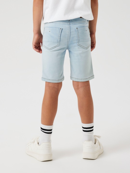 Produktbild Name it Slim Fit Jeansshorts (104)