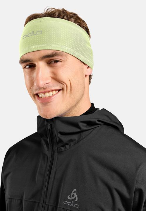 Actual product image Odlo Polyknit Warm Reflective Headband