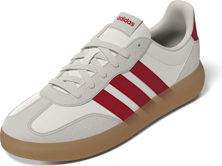 Alumine, Blanc cassé, Écarlate