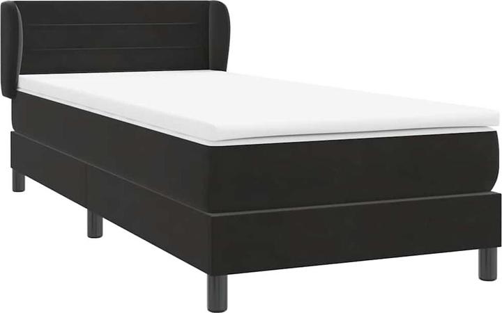 Image du produit vidaXL Boxspringbett (80 x 220 cm)