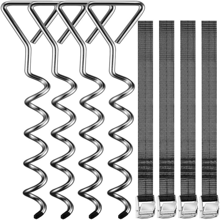 Actual product image Monzana Ground anchor