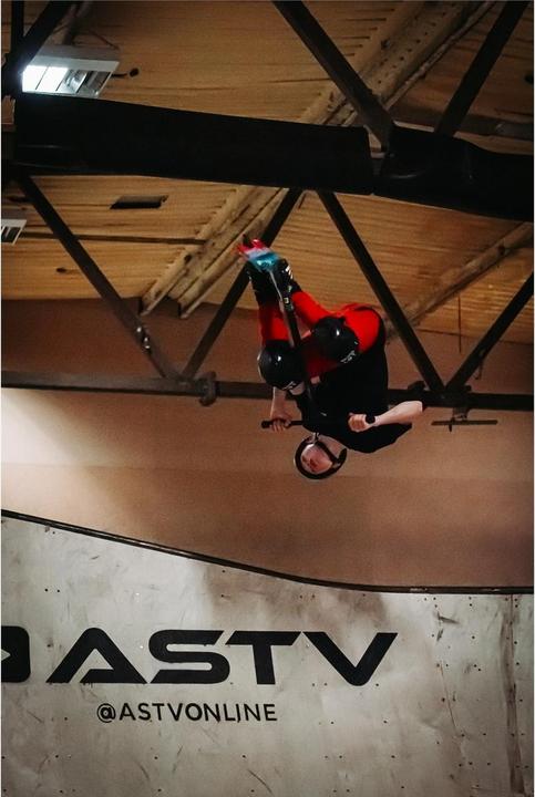 Produktbild Slamm Mischief Stunt 2024