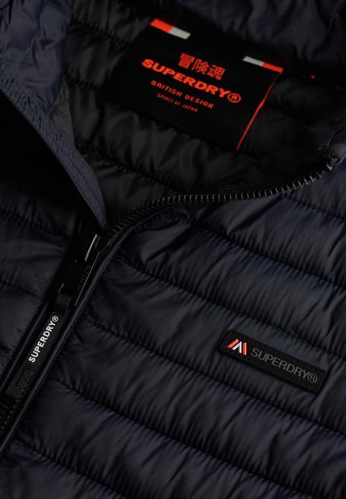 Produktbild Superdry Fuji Lite Steppjacke (L)