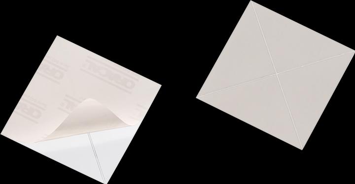 Actual product image Durable CORNERFIX 1 pg. Ã 100 pieces 828119
