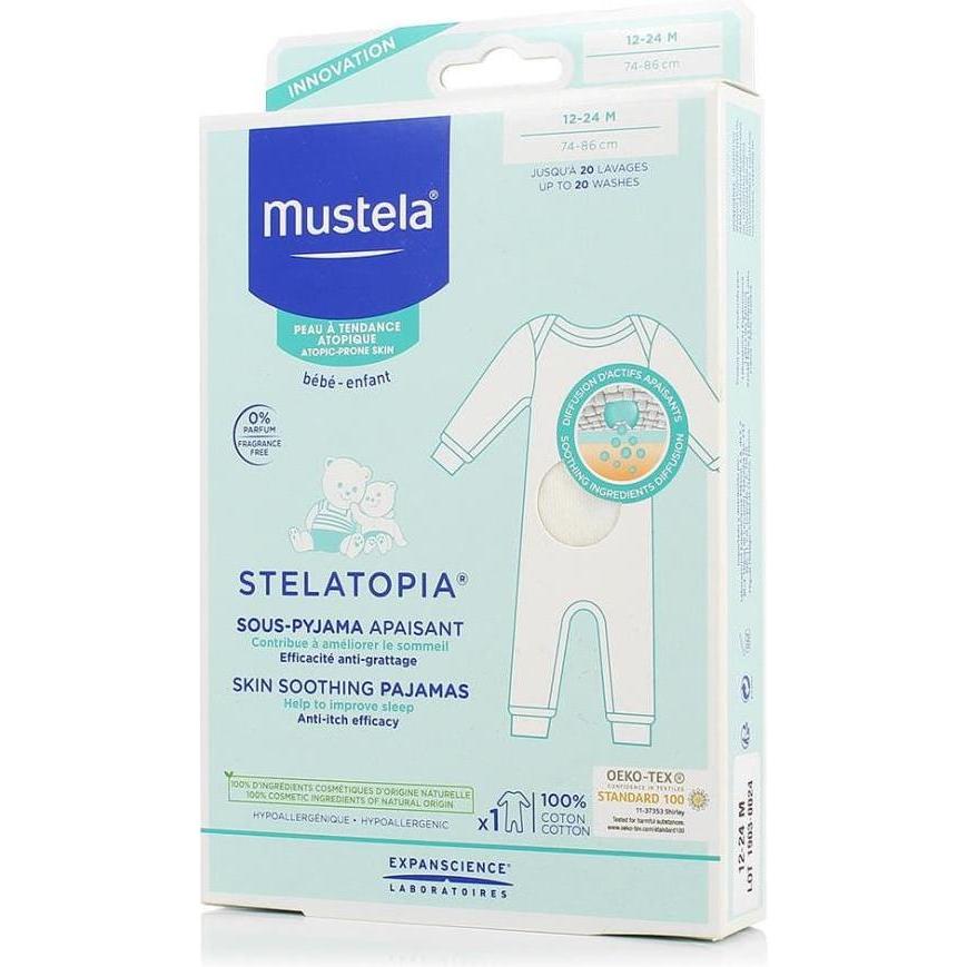 Mustela, Bodylotion, Stelatopia Pijama 12-24 Months