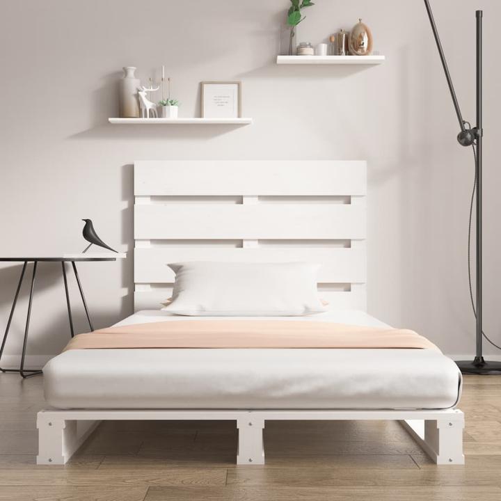 Image du produit vidaXL Bettgestell (90 x 190 cm)