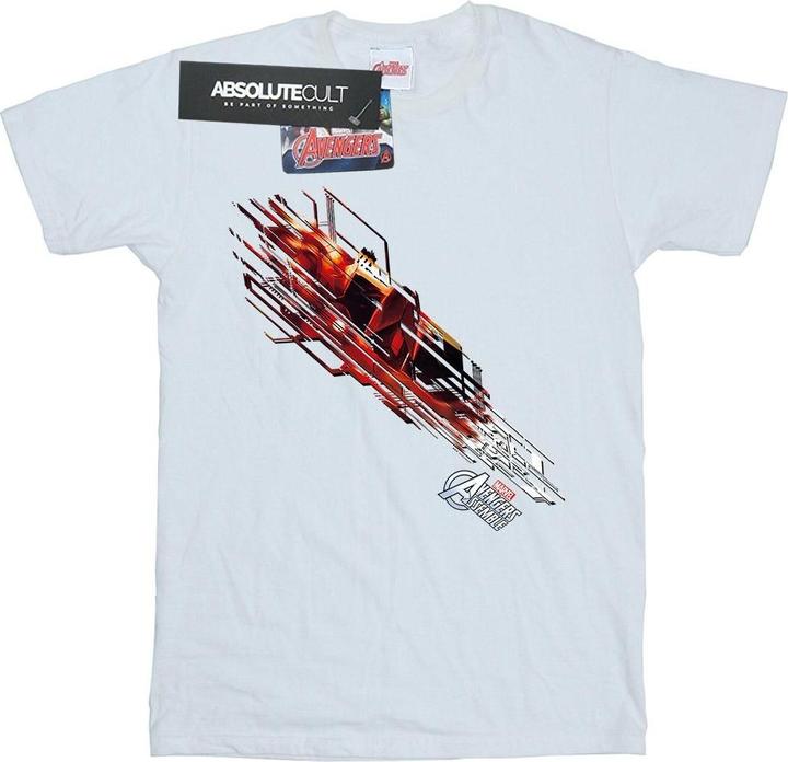 Produktbild Iron Man Shooting Burst TShirt (XL)