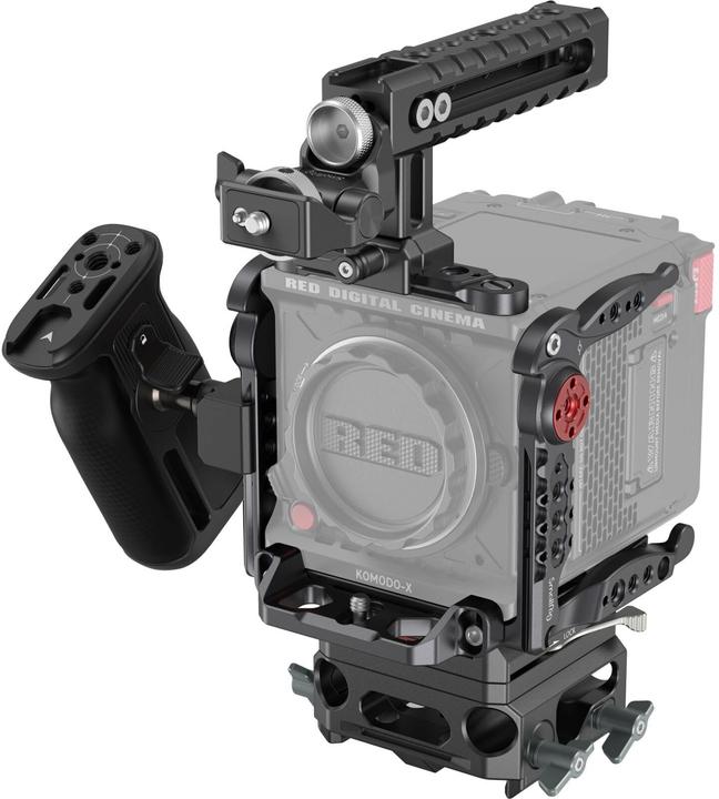 Image du produit SmallRig Cage RED KOMODO-X Advanced Kit (Cage)