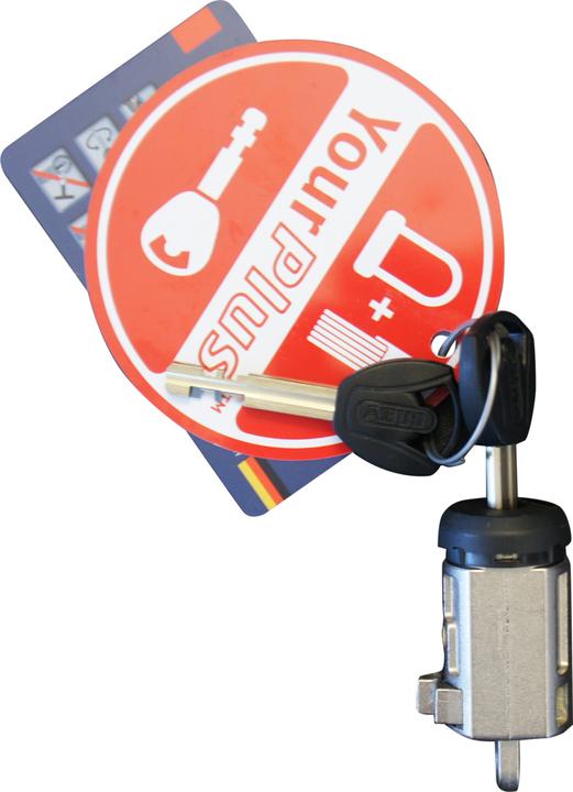 Abus BLO BMZ IT1 Plus (E-Bike Akku Schutzhülle)