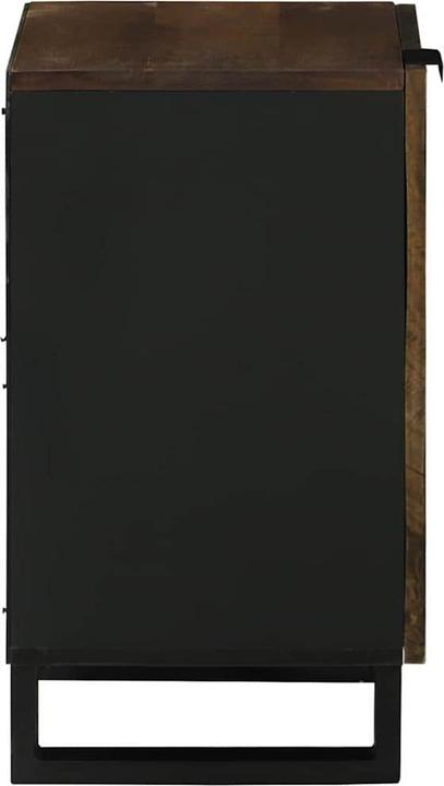 Actual product image vidaXL Bathroom cabinet