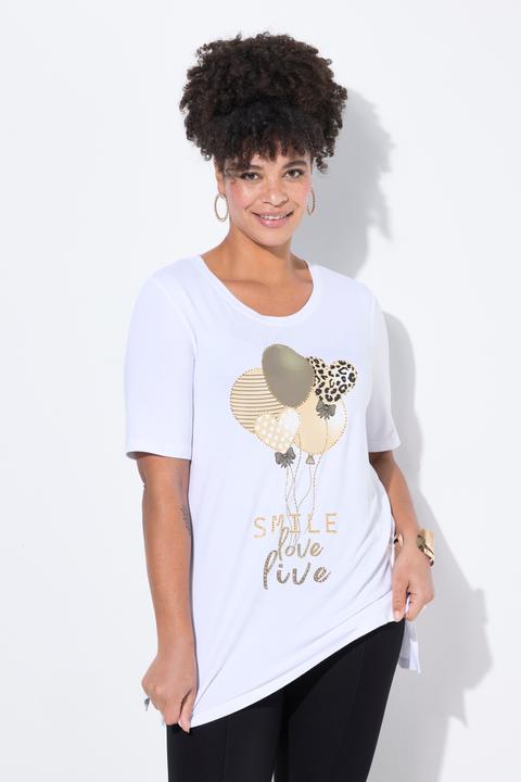 Produktbild Miamoda T-Shirt, A-Linie, Luftballon-Motiv (46)