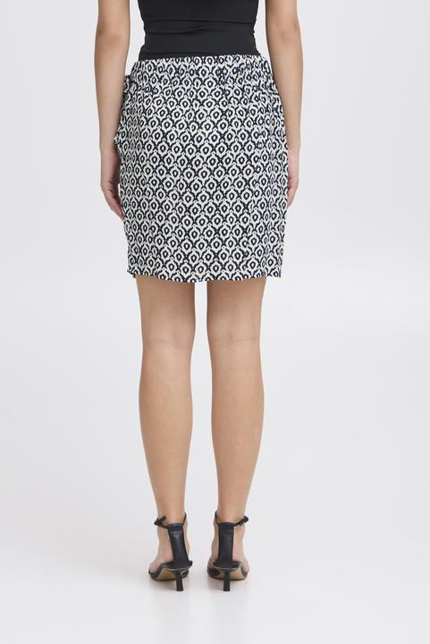 Actual product image Ichi Marrakeck Aop 12 (S)