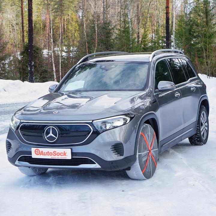 Produktbild Autosock Winter-Notfahrhilfe Gr. 697