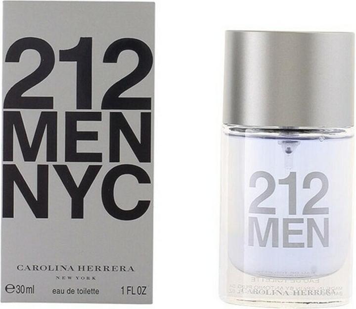 Actual product image Carolina Herrera 212 Nyc (Eau de toilette, 100 ml)
