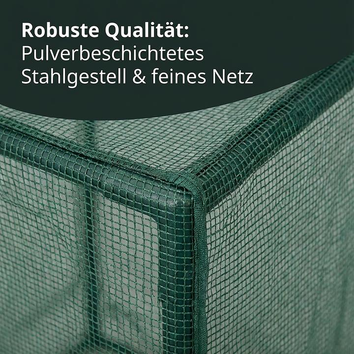 Actual product image Relaxdays plant protection