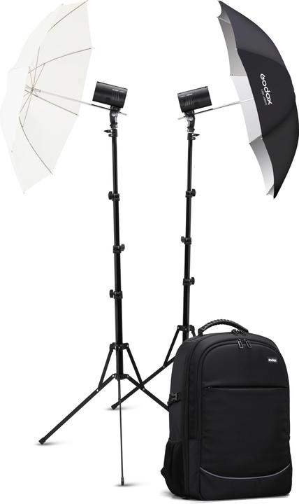 Produktbild Godox 2-Light Kit (100 W, Set)