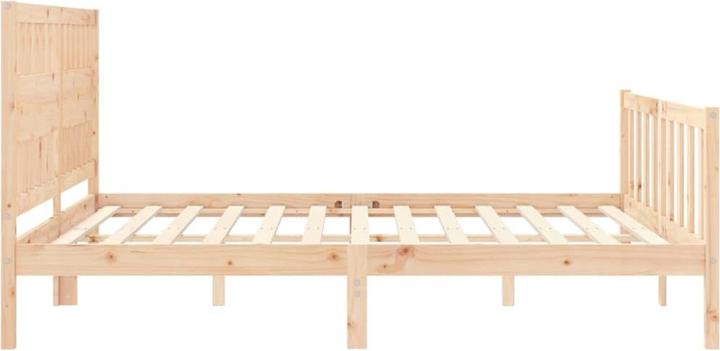 Actual product image vidaXL Adiana (180 x 200 cm)