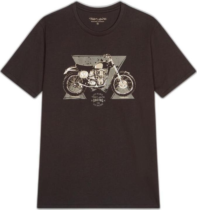 Immagine prodotto Teddy Smith t-hirt teddy mith car (S)