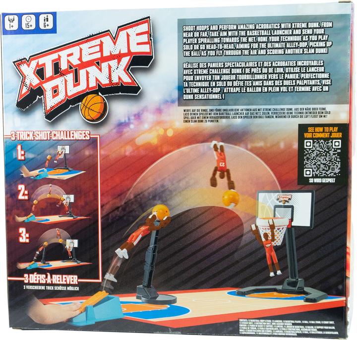 Produktbild Tomy Xtreme Dunk, d/f/i (Chinesisch)