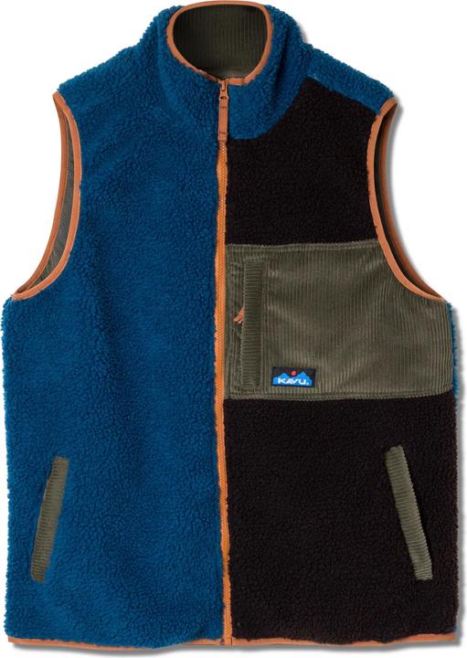 Produktbild Kavu ärmelloses fleece cooper (XS)